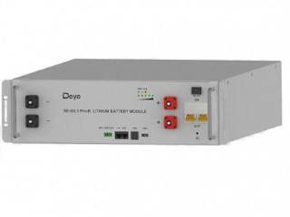 Для чого підходять батареї Deye?