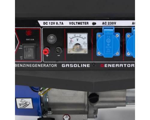 Генератор бензиновий HBM 2200 Вт