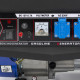Генератор бензиновий HBM 2200 Вт
