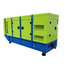 Дизельний генератор GENPOWER GNT‑410