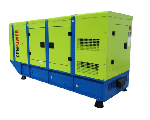 Дизельний генератор GENPOWER GNT‑410