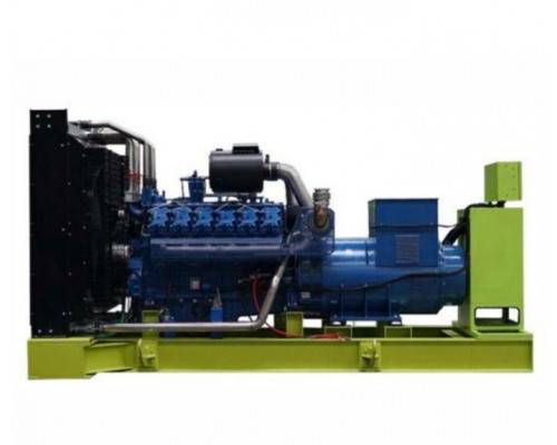 Генератор дизельний GENPOWER GNT-165