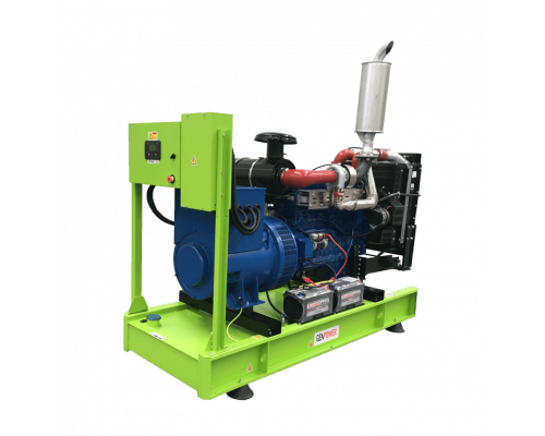 Дизельний генератор GENPOWER GNT‑175