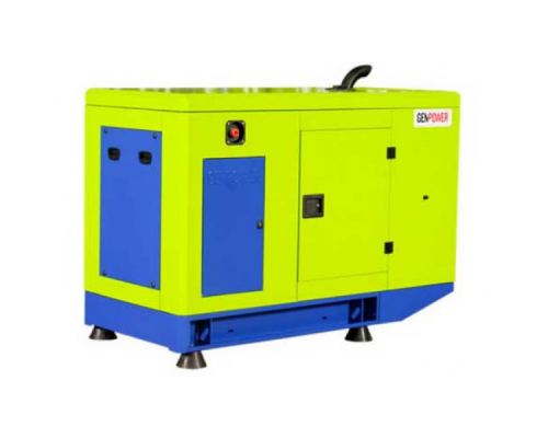 Дизельний генератор GENPOWER GNT‑23