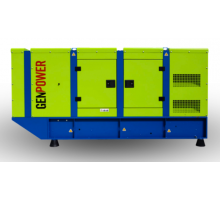 Дизельний генератор GENPOWER GNT‑235