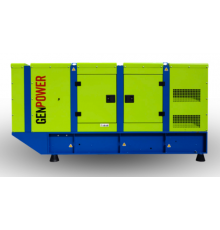Дизельний генератор GENPOWER GNT‑235