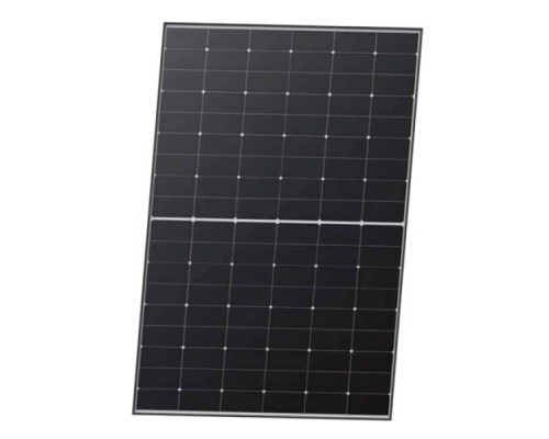 Гібридна сонячна електростанція на 6 кВт під ключ Deye SUN-6K-SG03LP1-EU + SE-G5.1 Pro-B + Longi Solar LR5-54HTH-435M